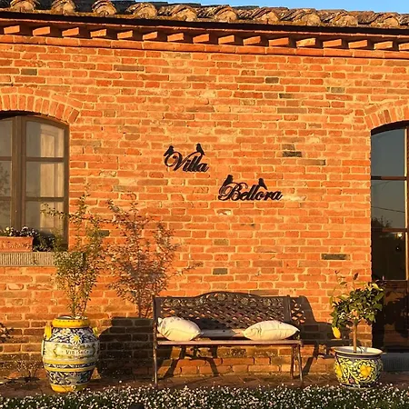 Villa Bellora Cortona