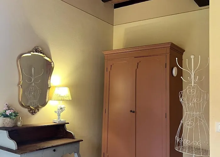 Вілла Bellora Кортона