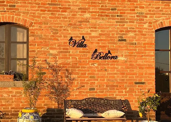 Villa Bellora Cortona