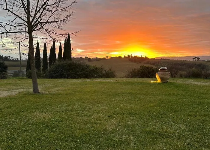 Вілла Bellora Кортона