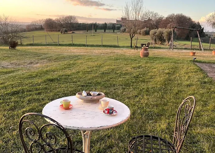 Villa Bellora Cortona